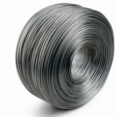 Dây thép không gỉ SUS 312 321 Công nghiệp cán nguội Sử dụng để làm cọ rửa
