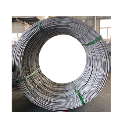 Dây thép không gỉ SUS304 0,13Mm SS Thanh cán nóng cường độ cao