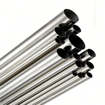 Ống thép không gỉ AISI 431 Ống tròn 316 8 mm cho xây dựng 30 mm