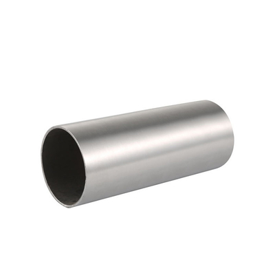 Ống thép không gỉ AISI 431 Ống tròn 316 8 mm cho xây dựng 30 mm