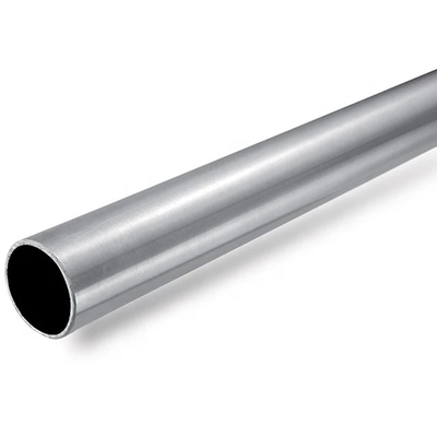 Ống thép không gỉ AISI 431 Ống tròn 316 8 mm cho xây dựng 30 mm
