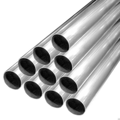 Ống thép không gỉ AISI 431 Ống tròn 316 8 mm cho xây dựng 30 mm