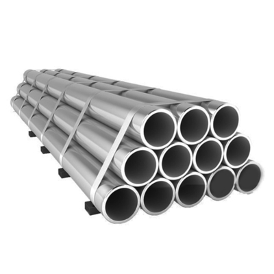 Ống thép không gỉ AISI 431 Ống tròn 316 8 mm cho xây dựng 30 mm