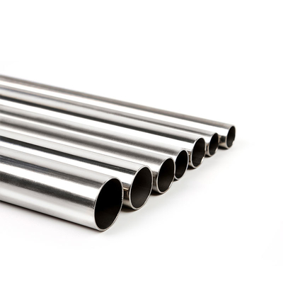 Ống hàn thép không gỉ 304L được đánh bóng 2B BA Tùy chỉnh