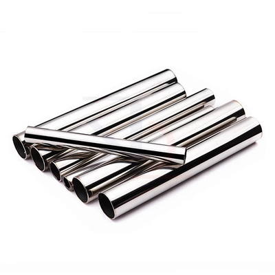 Ống thép không gỉ 304L 316 316L Dàn ống SS Chống ăn mòn 50mm