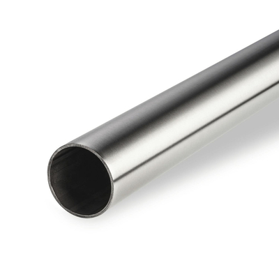 Ống thép không gỉ AISI JIS 201 304 316L Ss Phần tròn cho công nghiệp 0,15mm