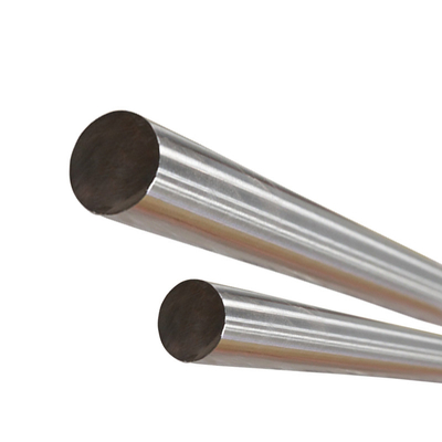 Thanh thép không gỉ rắn cán nguội Thanh hàn liền mạch 300 Series 250mm