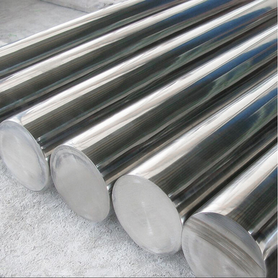 Thanh thép không gỉ rắn cán nguội Thanh hàn liền mạch 300 Series 250mm