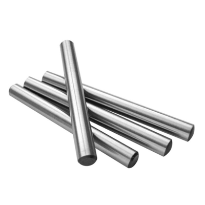 Thanh thép không gỉ rắn cán nguội Thanh hàn liền mạch 300 Series 250mm