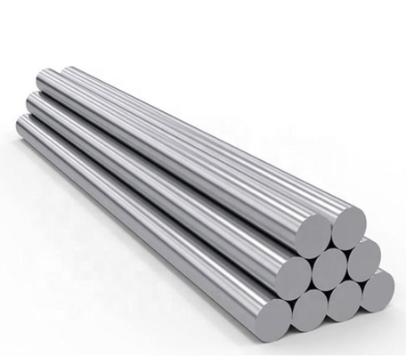 Thanh tròn thép không gỉ ASTM A276 Thanh sắt rắn 303 SUS cho các bộ phận ô tô