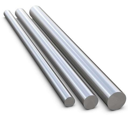 Thanh tròn thép không gỉ ASTM A276 Thanh sắt rắn 303 SUS cho các bộ phận ô tô