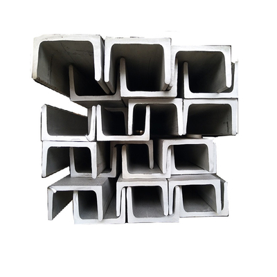 300 Series Thanh chống thép không gỉ Kênh C Hình dạng 24 Máy đo độ ổn định nhiệt