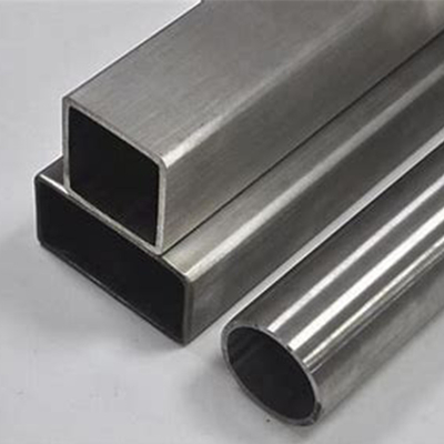 Stainless Steel Square Tube 201/304/310/316/321/904/2205/2507 SS Pipe Hot Rolled