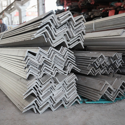 Angle Bar Thép không gỉ 90 độ L Shape Nhà cung cấp hồ sơ thép không bằng nhau Trung Quốc