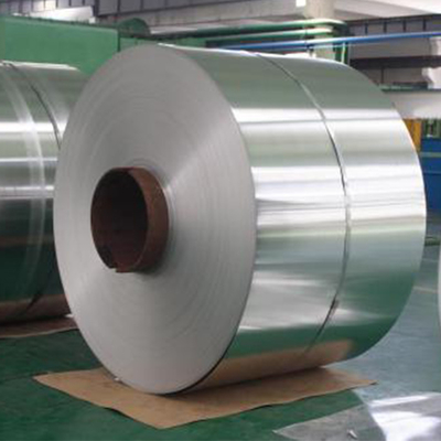 Cuộn dây thép không gỉ cán nóng Bề mặt 2B SS316 cho đồ dùng nhà bếp 0,4 * 1000mm
