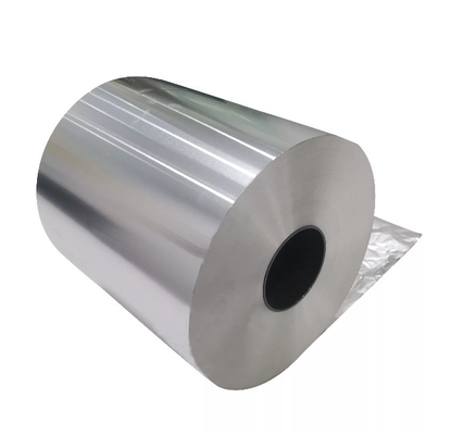 Cuộn dây thép không gỉ 1mm 1,5mm Bề mặt mờ 316L Austenitic cho bộ đồ ăn