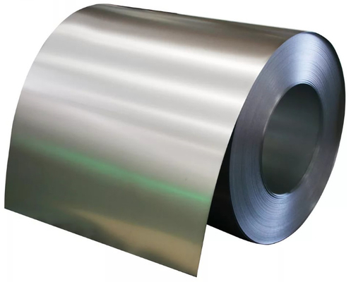 Cuộn dây thép không gỉ 1mm 1,5mm Bề mặt mờ 316L Austenitic cho bộ đồ ăn
