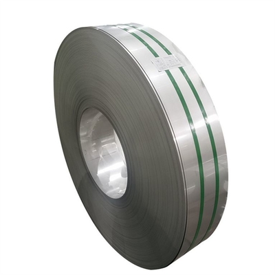 Cuộn dây thép không gỉ cán nóng 301 2B cho gạch trang trí 2000mm