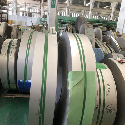 2b Ba Thép không gỉ Kim loại Thép cuộn Tấm cán nguội 316 430 3mm