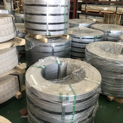 2b Ba Thép không gỉ Kim loại Thép cuộn Tấm cán nguội 316 430 3mm
