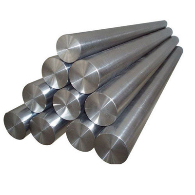 DIN / JIS 316 HL Thanh tròn bằng thép không gỉ Chống ăn mòn Chống mài mòn 5,5mm