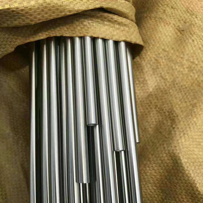 DIN / JIS 316 HL Thanh tròn bằng thép không gỉ Chống ăn mòn Chống mài mòn 5,5mm