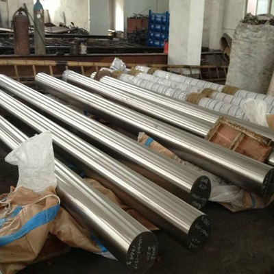 Thép không gỉ ASTM 304 Thanh tròn cán nóng tùy chỉnh 1045 4140 4130 4340 250 Mm