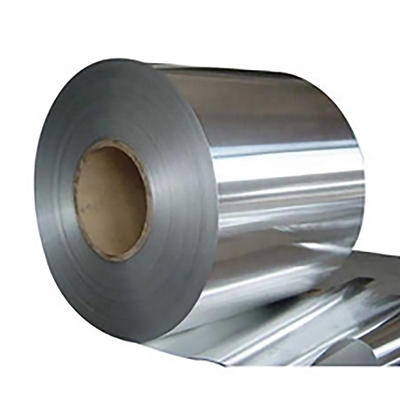 Cuộn dây thép không gỉ Tùy chỉnh 316L Cán nguội BA 202 305 430 Dải / cuộn thép