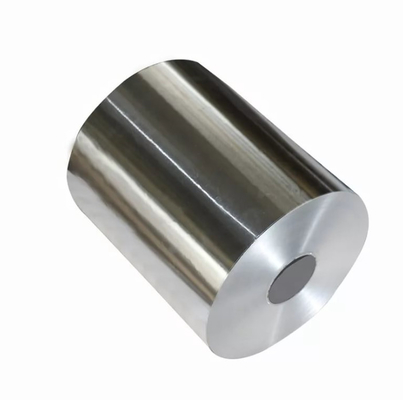 Cuộn dây thép không gỉ Tùy chỉnh 316L Cán nguội BA 202 305 430 Dải / cuộn thép