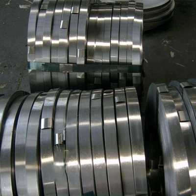 Dải thép không gỉ 316 Dải hợp kim AISI 0,7mm 0,8mm 0,9mm 1,0mm 5,5mm