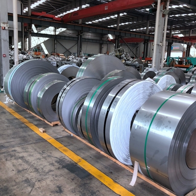 Dải thép không gỉ 316 Dải hợp kim AISI 0,7mm 0,8mm 0,9mm 1,0mm 5,5mm