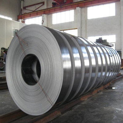 Dải kim loại thép không gỉ Cán nóng / lạnh 304 304L 316 316L Dải cuộn tùy chỉnh