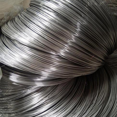 Thép không gỉ cường độ cao 304 Dây 18 Thước dây hợp kim cán nóng Thanh kim loại