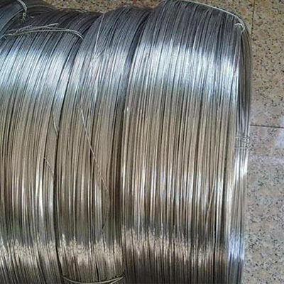 Dây thép không gỉ 12 thước dây Dây thép kéo nguội 201 301 304 316 Dây cuộn SS