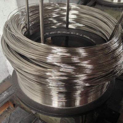 Thép không gỉ cường độ cao 304 Dây 18 Thước dây hợp kim cán nóng Thanh kim loại