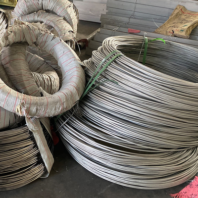 Dây hàn thép không gỉ 304 316 321 310 201 430 Dây hàn Tig thép lò xo không gỉ