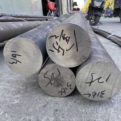 Thanh thép không gỉ 304 Thanh thép không gỉ cho thanh xây dựng Thanh thép thanh thép