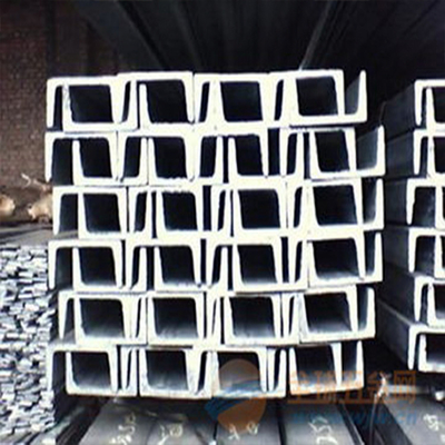 Hồ sơ thép hình chữ U cán nguội ASTM A213 TP304 Hồ sơ thép không gỉ định hình