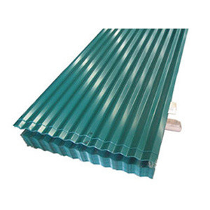 Tấm lợp DX53D PPGI SGH540 Tấm lợp bằng thép phủ màu