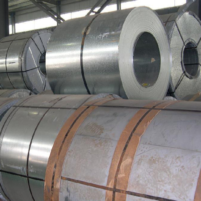 Cuộn dây thép mạ kẽm Z100 Z275 G60 DX51D Sae 1006 Cuộn dây cán nóng