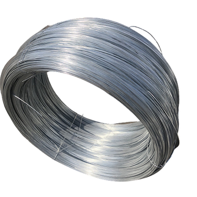 SAE1010 Thép mạ kẽm cường độ cao 4mm Dây mạ kẽm carbon thấp Z40