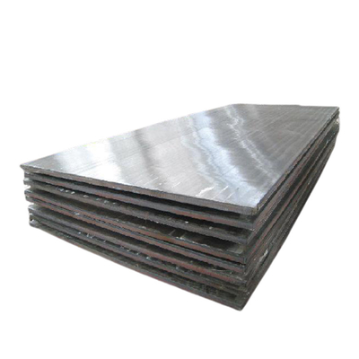Tấm thép cacbon cao SS400 S355JR A572 Tấm thép nhẹ cán nóng