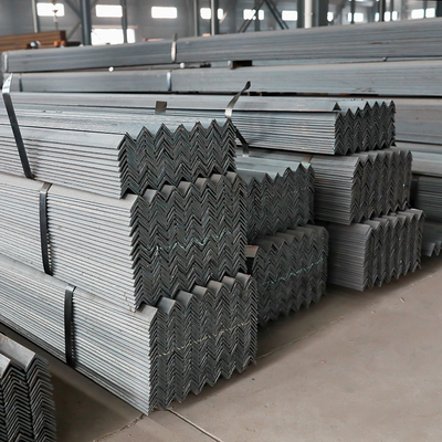 Thanh góc thép mạ kẽm nhúng nóng 75x75 SS400 SS540