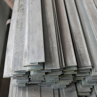 Thép tấm phẳng mạ kẽm S235 S275 6m Q235 2mm Thép phẳng nhẹ