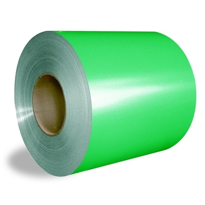 3003 Cuộn Galvalume sơn sẵn 1060 Thép tráng Aluzinc SGCC