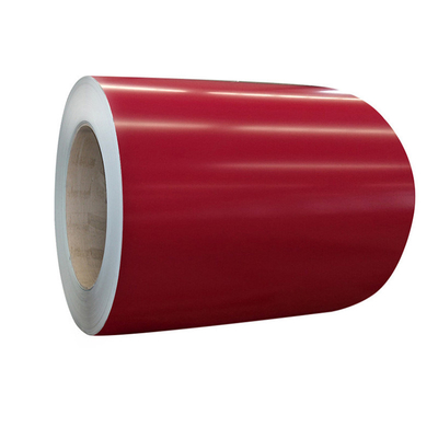 3003 Cuộn Galvalume sơn sẵn 1060 Thép tráng Aluzinc SGCC
