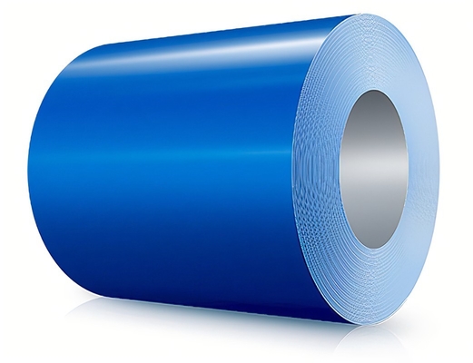 3003 Cuộn Galvalume sơn sẵn 1060 Thép tráng Aluzinc SGCC