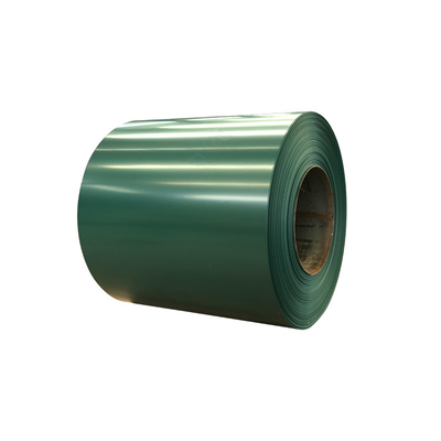 Hợp kim 1060 Màu tráng phủ PPGL Cuộn dây SGCC Thép Galvalume mạ sẵn