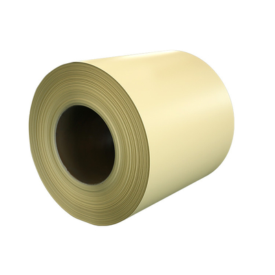 Màu xanh H112 Ppgl Thép cuộn A3003 Màu Aluzinc Galvalume Steel Coil