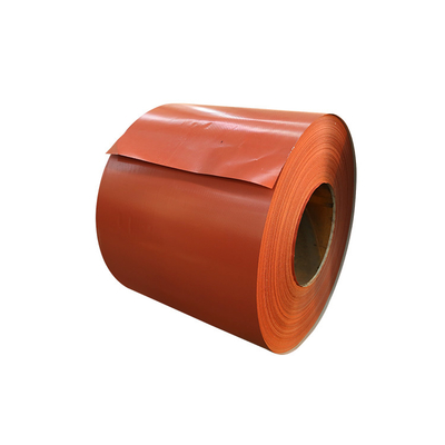 Màu xanh H112 Ppgl Thép cuộn A3003 Màu Aluzinc Galvalume Steel Coil